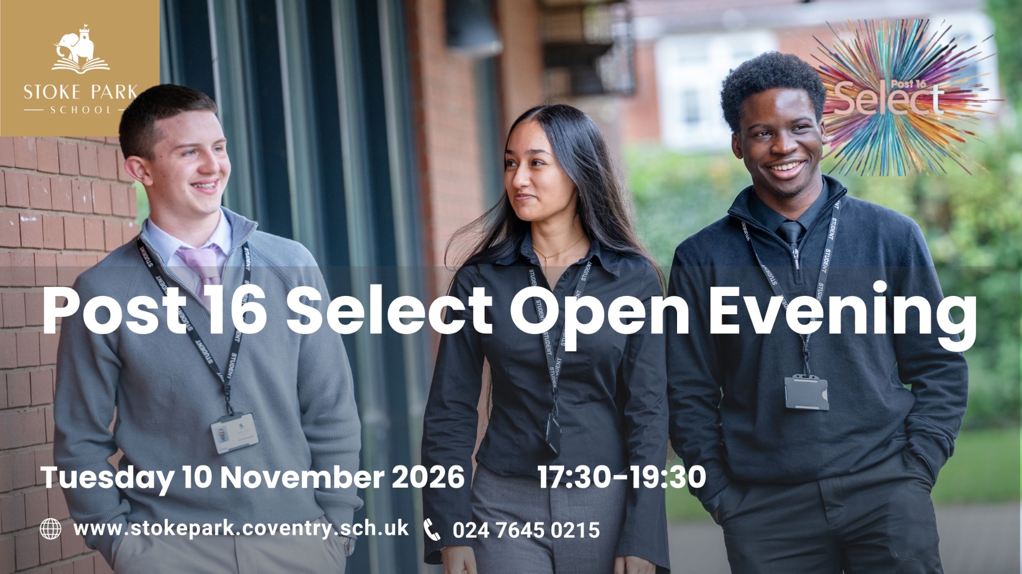 Open Evening