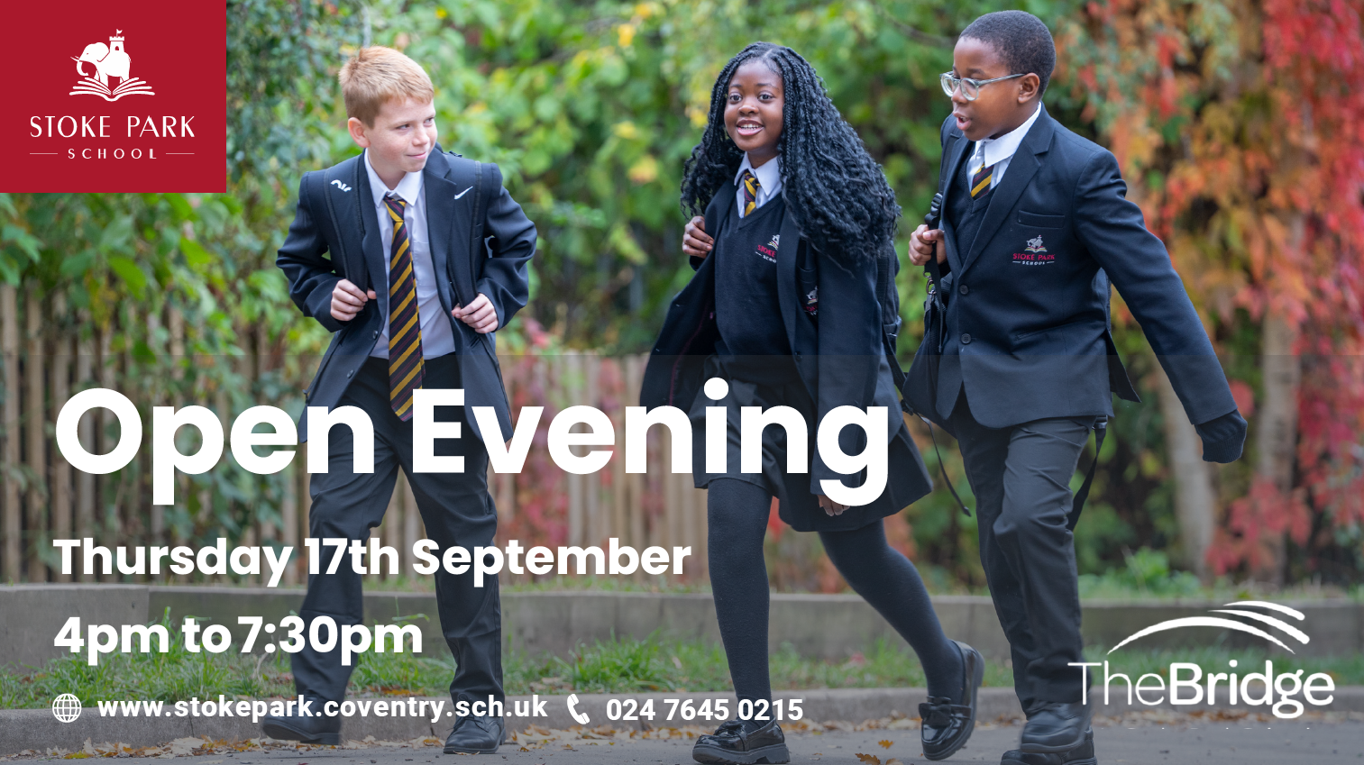 Open Evening